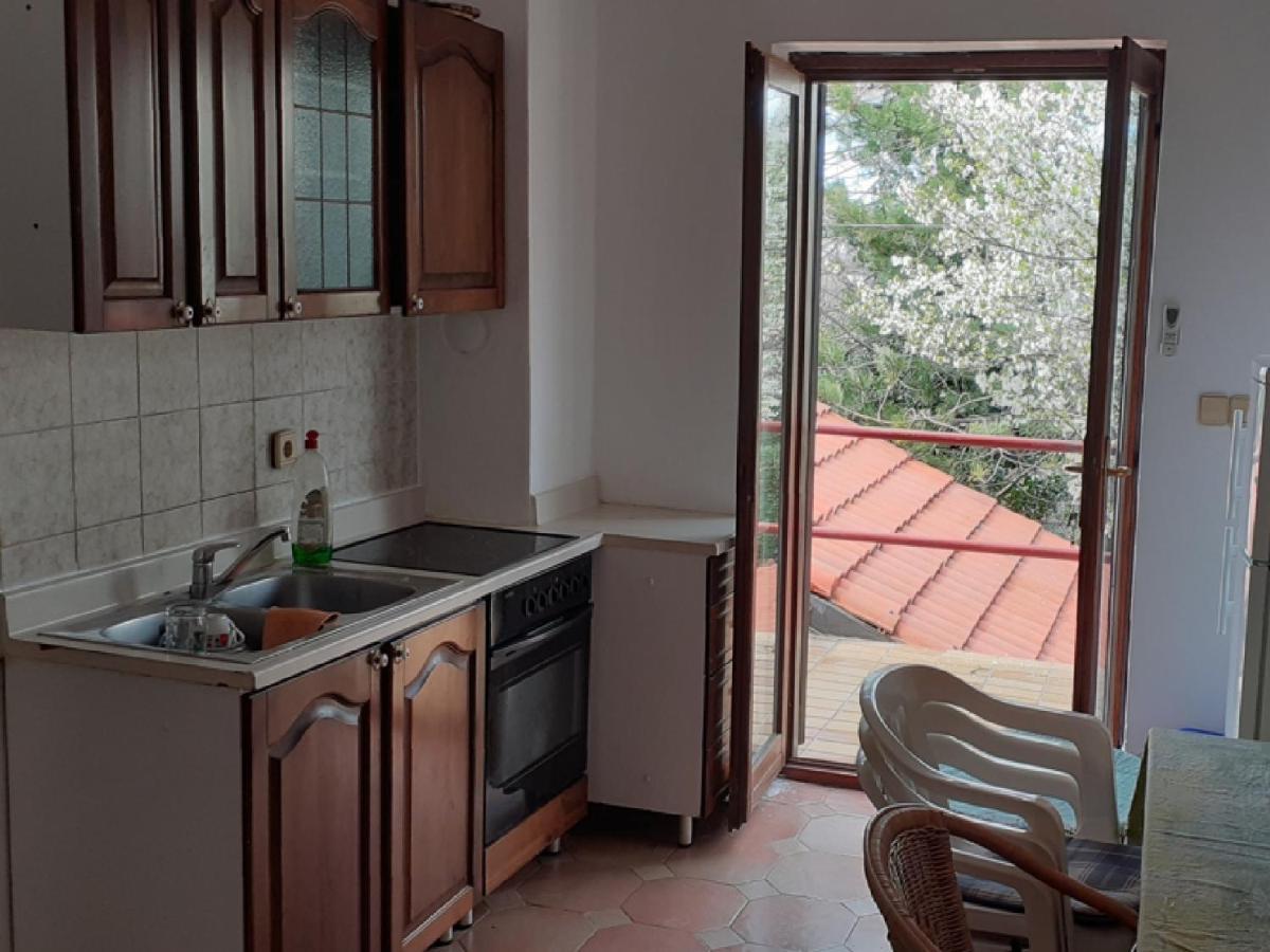 Apartments Rudi 克罗诺维察 外观 照片